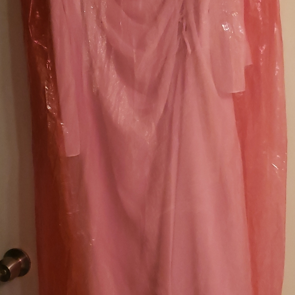 Eureka Wedding Dress tag says 3x but fits more like 1x . $175 ๐ Free Shipping - Picture 5 of 16